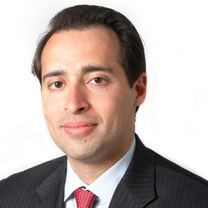 Ali Satvat headshot image