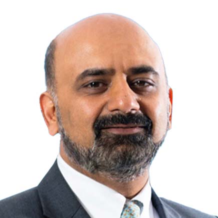 Mukul Chawla headshot image