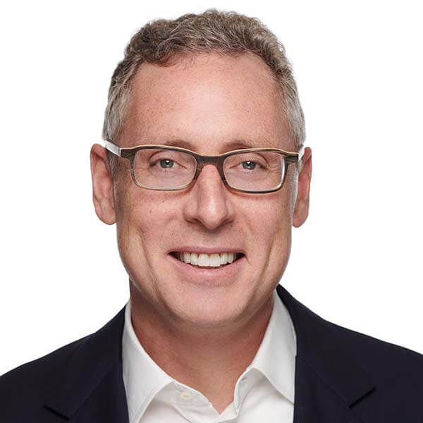 Pete Stavros headshot image