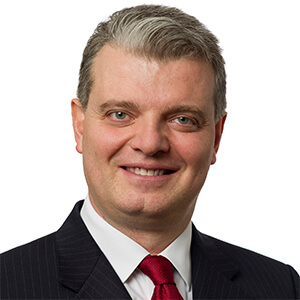 Alberto Signori headshot image