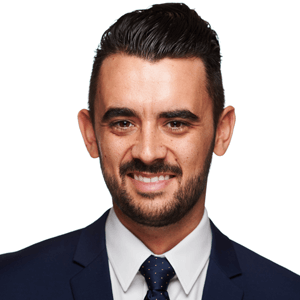 Michael Whyte headshot image